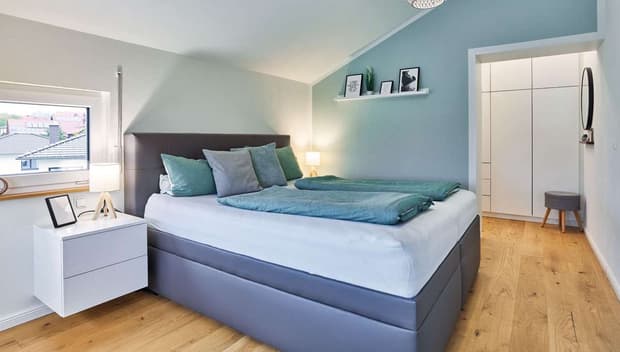 Fertighaus WEISS - Haus Wiegele