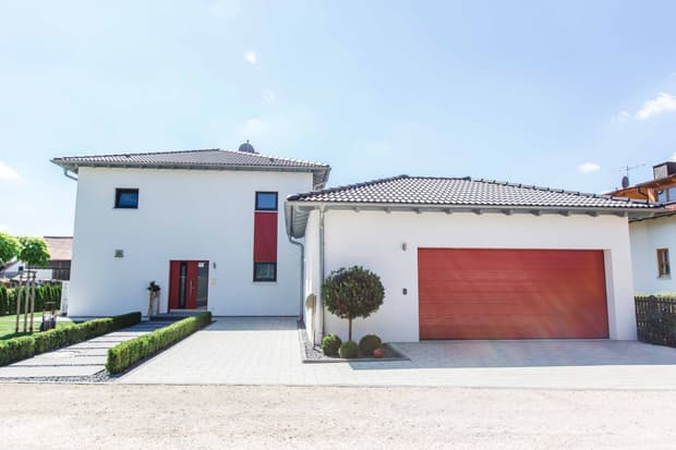 FischerHaus - Stadtvilla 160