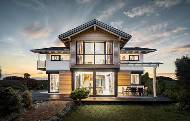 GRIFFNER - Musterhaus "Classic Linz"