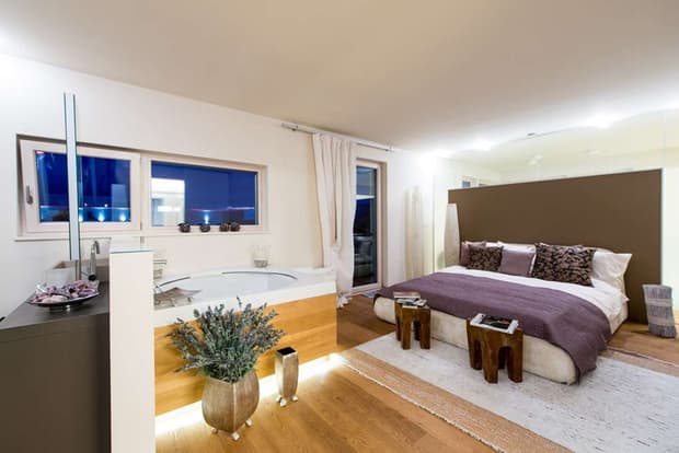 GRIFFNER - Musterhaus "Square Salzburg"