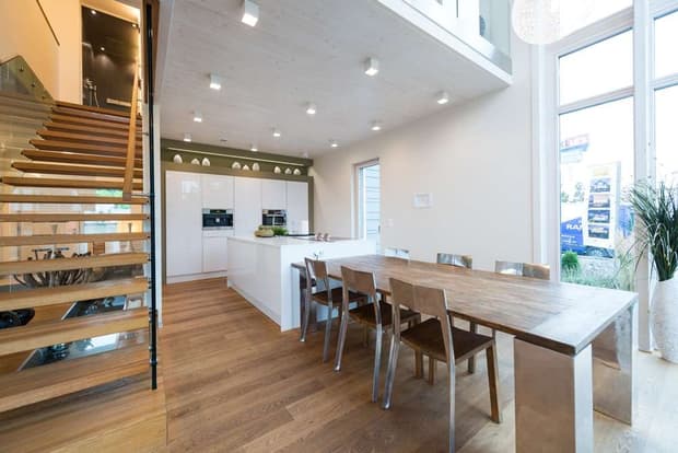 GRIFFNER - Musterhaus "Square Salzburg"