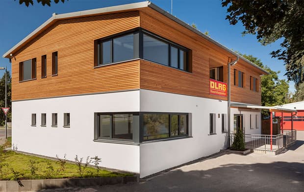 Gruber DLRG Wasserrettungszentrum
