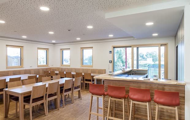 Gruber DLRG Wasserrettungszentrum
