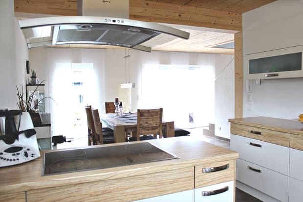 Lehner-Haus Homestory 135 Essbereich