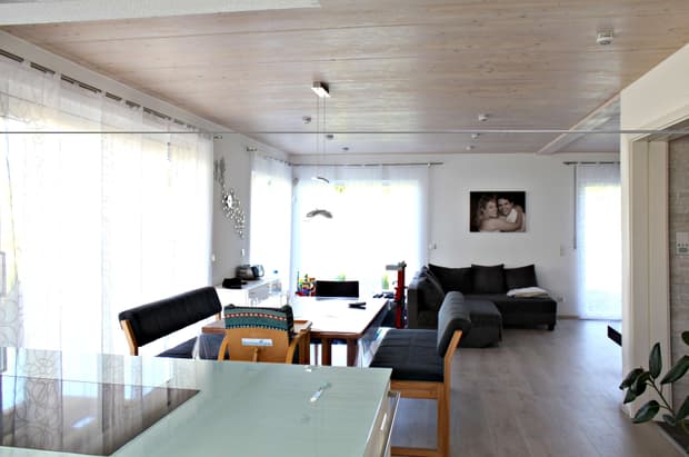 Lehner-Haus Homestory 244 Essbereich