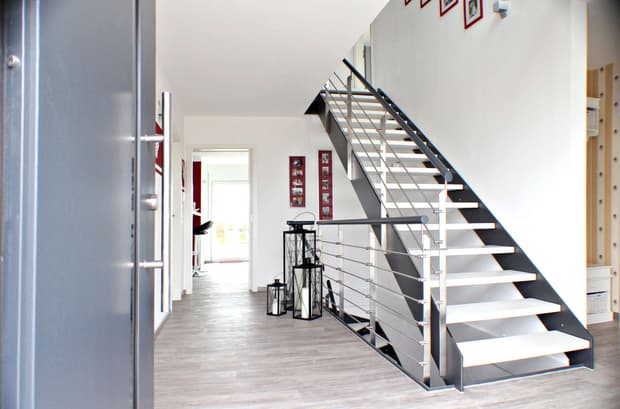 Lehner-Haus Homestory 280 Treppe