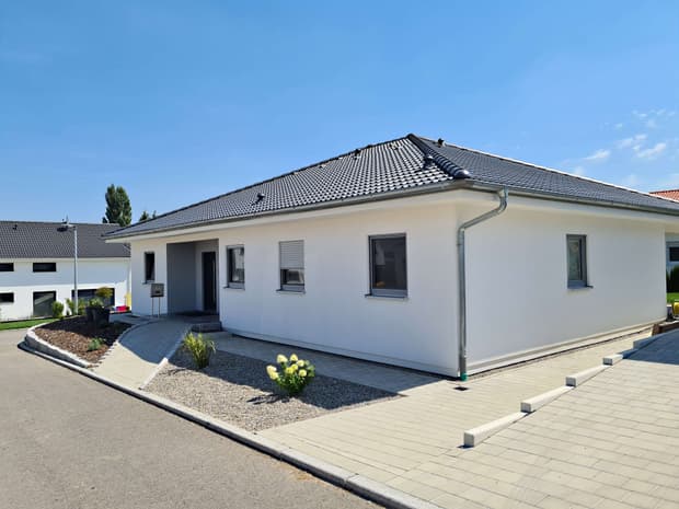Lehner-Haus Homestory 849 Außenansicht