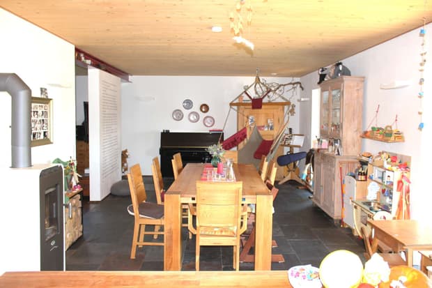 Lehner-Haus Homestory 982 Essbereich