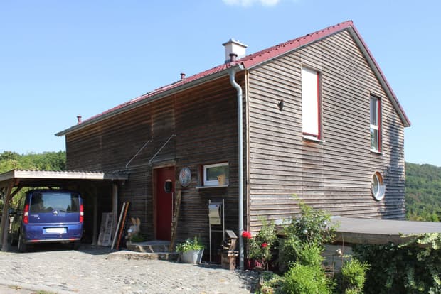 Lehner-Haus Homestory 982 Außenansicht