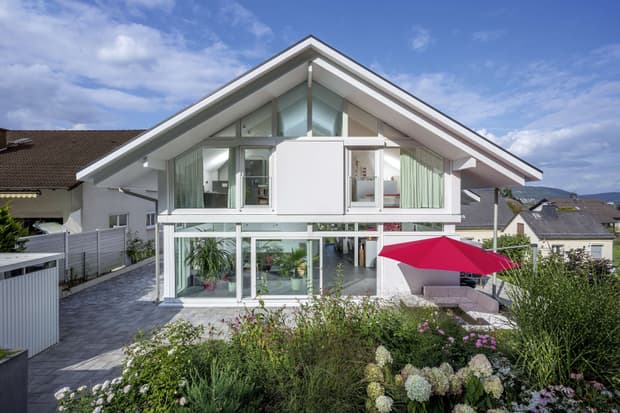 HUF HAUS MODUM 8er