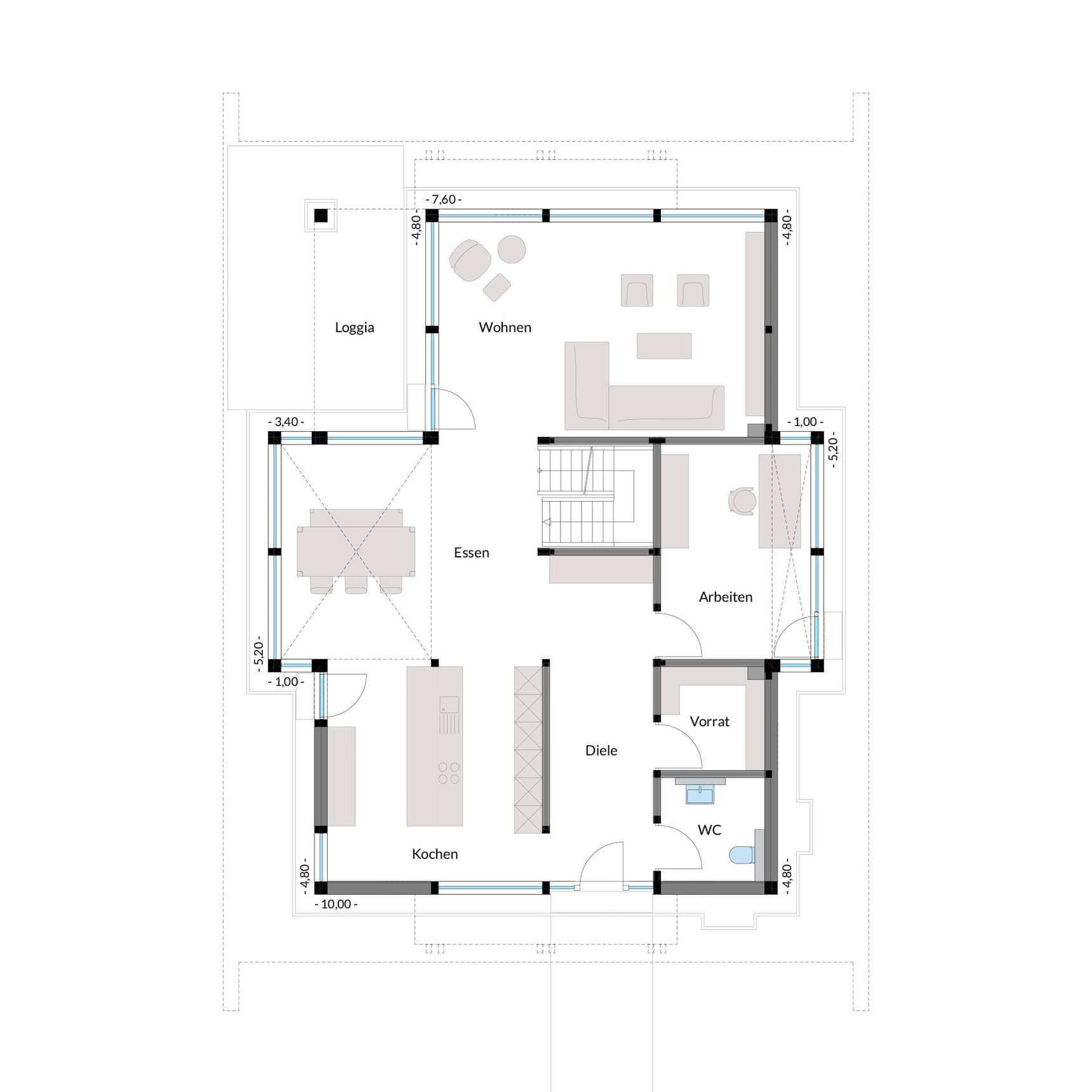 HUF Haus ART 4 Grundriss_Erdgeschoss.jpg