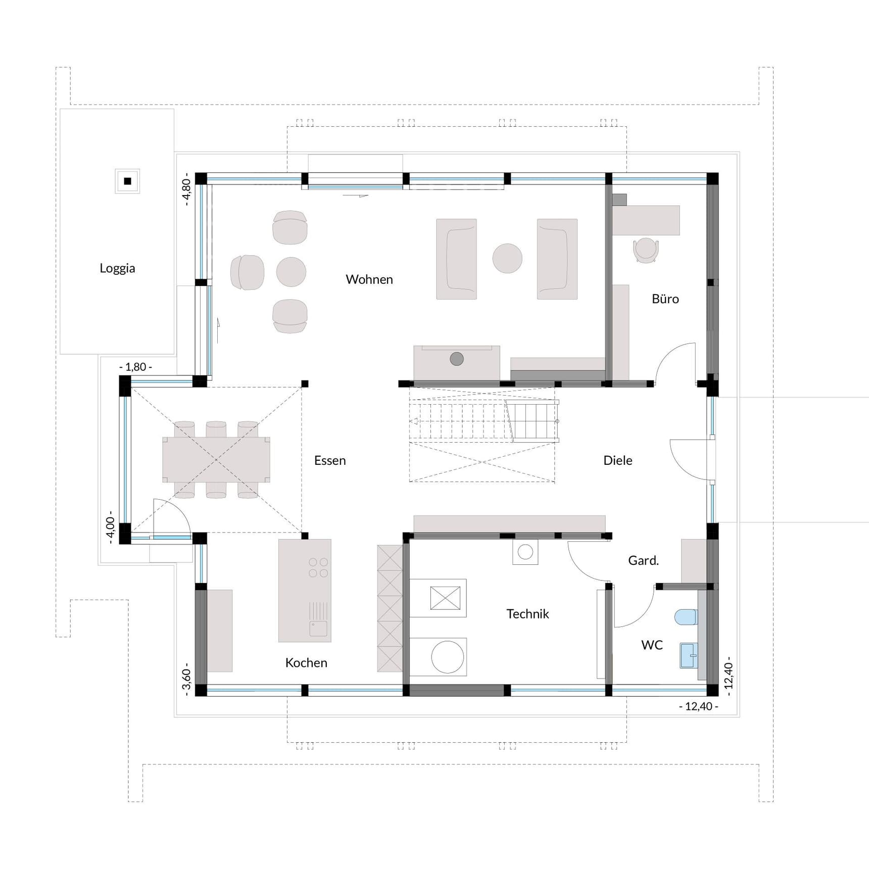 HUF Haus ART 5 Grundriss_Erdgeschoss.jpg