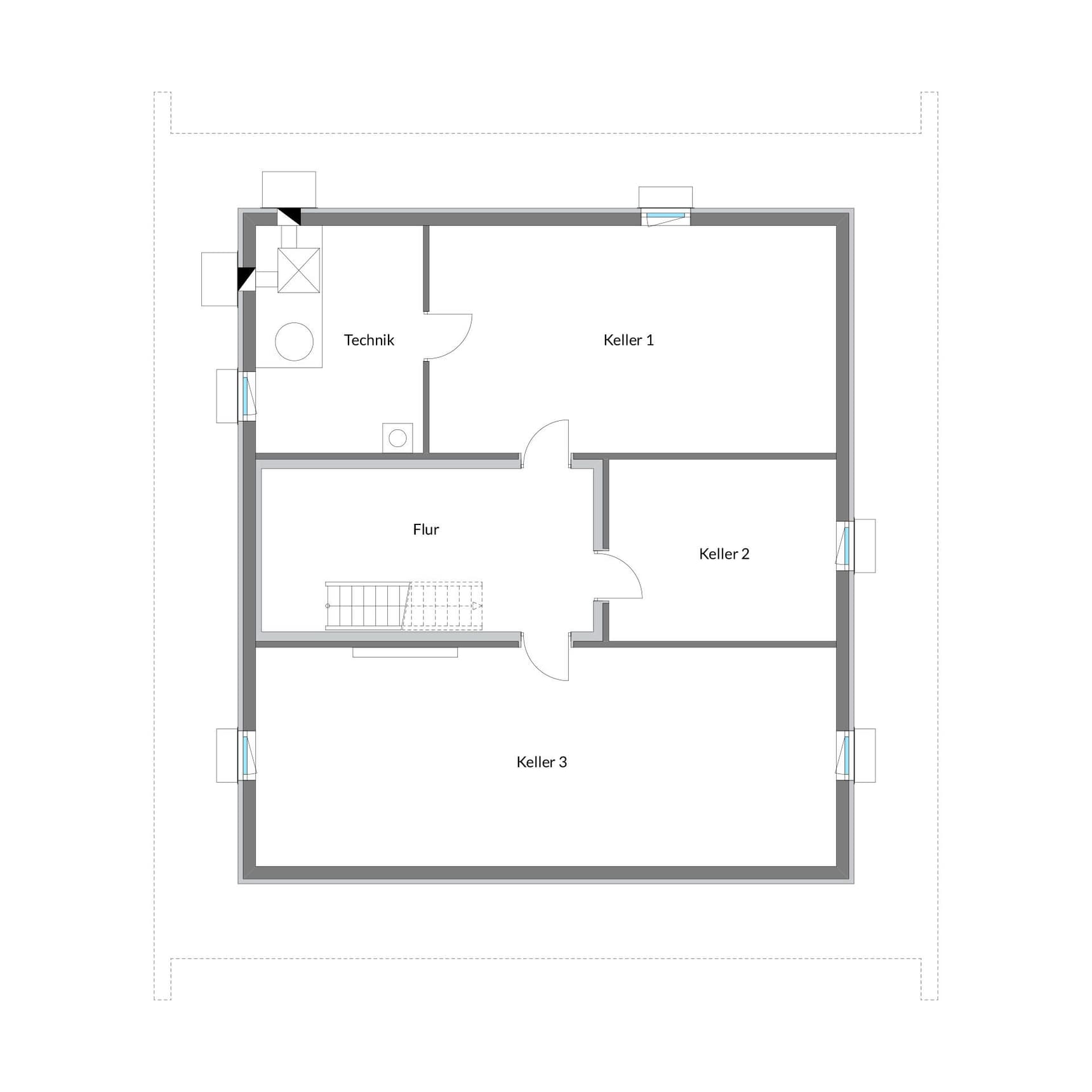 HUF Haus ART 5 Grundriss_Untergeschoss.jpg