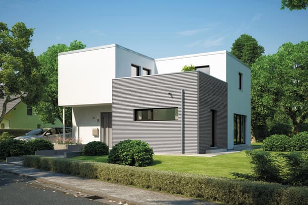 Hanse Haus Cubus 162 Suhr 