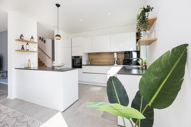 Hanse Haus Villa 166 Langenhagen: Küche 