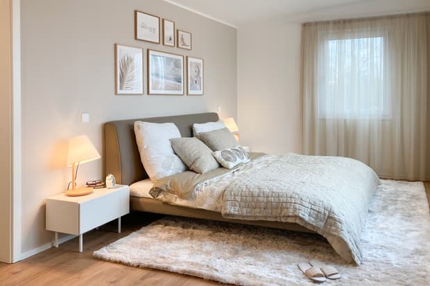 Hanse Haus Vita 209 Mannheim: Schlafzimmer