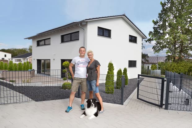 Einfamilienhaus mit ca 166 Quadratmetern