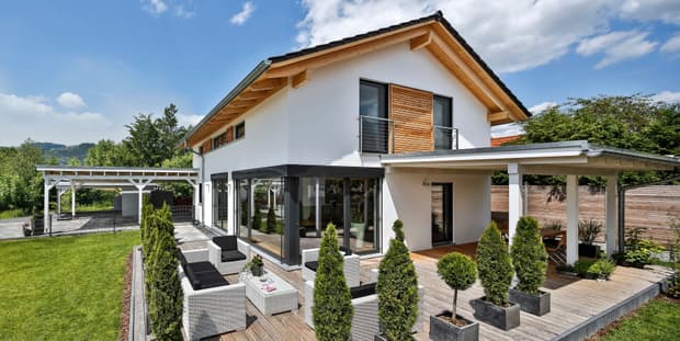 Regnauer Vitalhaus Bruckberg