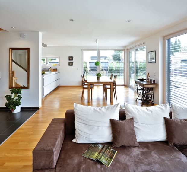 Wohnbereich Vitalhaus Gauting