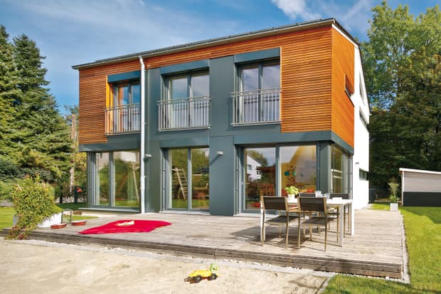 Außenansicht Vitalhaus Gauting