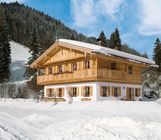 Regnauer Vitalhaus Kirchberg