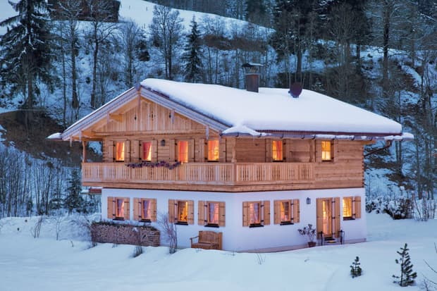 Außenansicht Vitalhaus Kirchberg