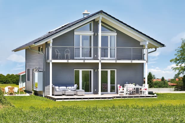 Regnauer Vitalhaus Lautrach