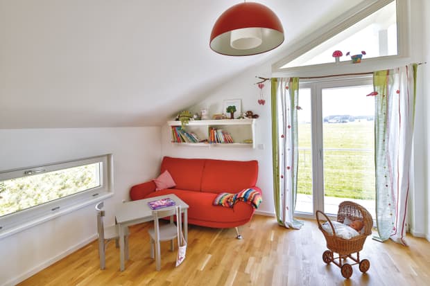 Kinderzimmer Vitalhaus Lautrach