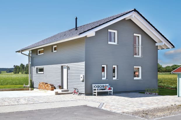 Eingangsseite Vitalhaus Lautrach