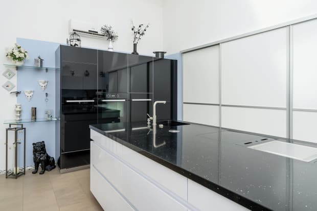 Kochbereich Vitalhaus Raubling