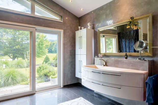 Badbereich Vitalhaus Raubling