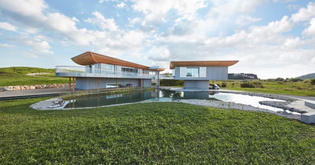 BAUFRITZ - „Haussicht“ - Visionen vom Wohnen