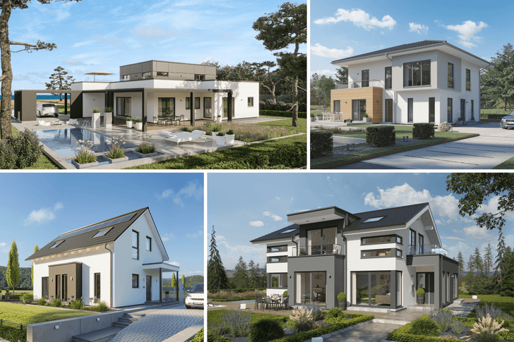 Schwabenhaus Info-Center Warnemünde