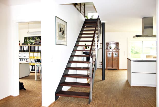 Lehner-Haus Homestory 331 Treppe