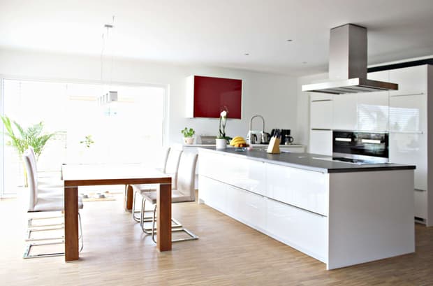 Lehner-Haus Homestory 331 Küche
