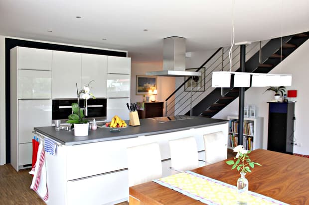 Lehner-Haus Homestory 331 Küche 