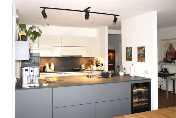 Lehner-Haus Homestory 449 Küche