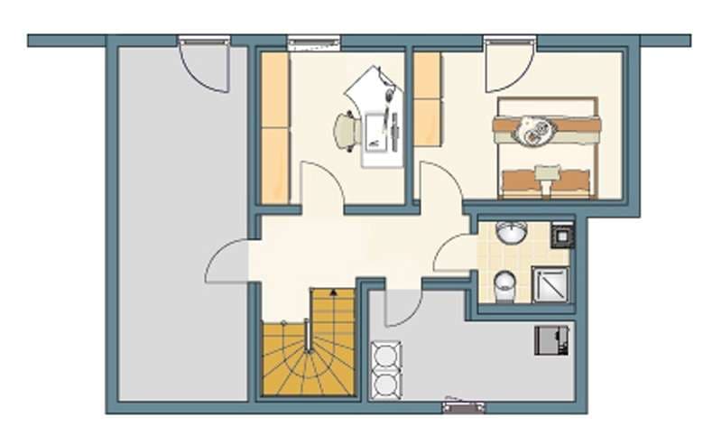 Grundriss Keller - Architektur Trend