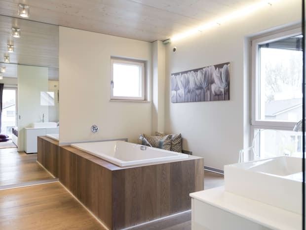 GRIFFNER - Musterhaus "Box Mannheim"