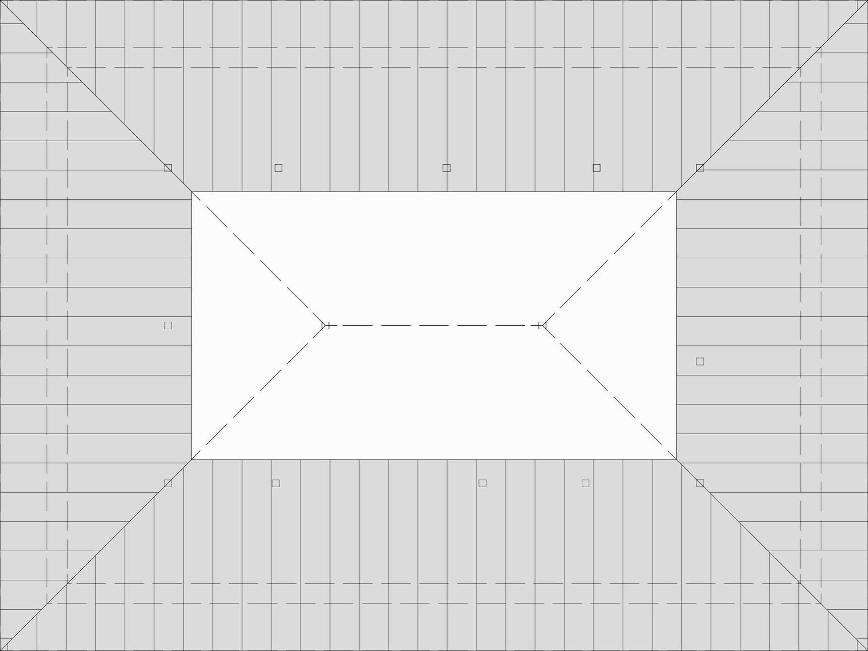 Walmdach - LUMIS 180 W