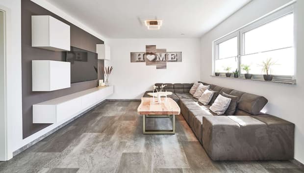 Fertighaus WEISS - Haus Leicht