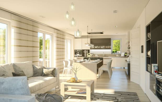 Einfamilienhaus von RENSCH-HAUS.