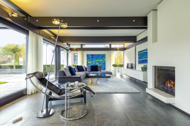 HUF HAUS - Musterhaus ART 5 in München