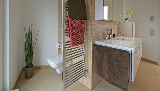 Fertighaus WEISS - Musterhaus EMOTION