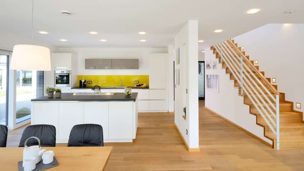 Fertighaus WEISS - Musterhaus Ulm