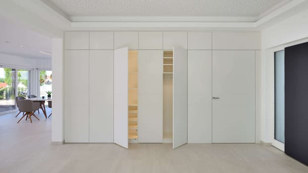 Fertighaus WEISS - Musterhaus Vita in Oberrot