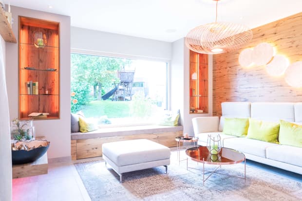 Hartl Haus Musterhaus „Ambition 157 W - New Life“ in München