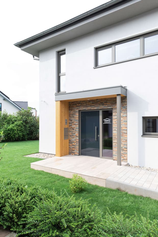 Hartl Haus Musterhaus „Ambition 157 W - New Life“ in München