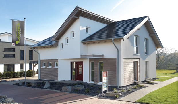 ISOWOODHAUS Musterhaus Wuppertal