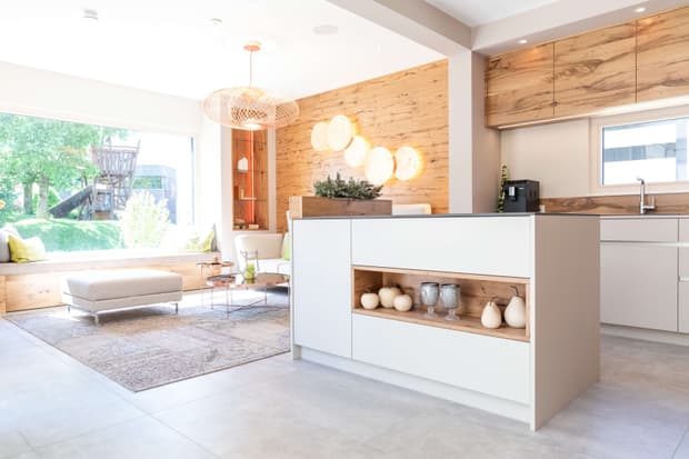 Hartl Haus Musterhaus „Ambition 157 W - New Life“ in München